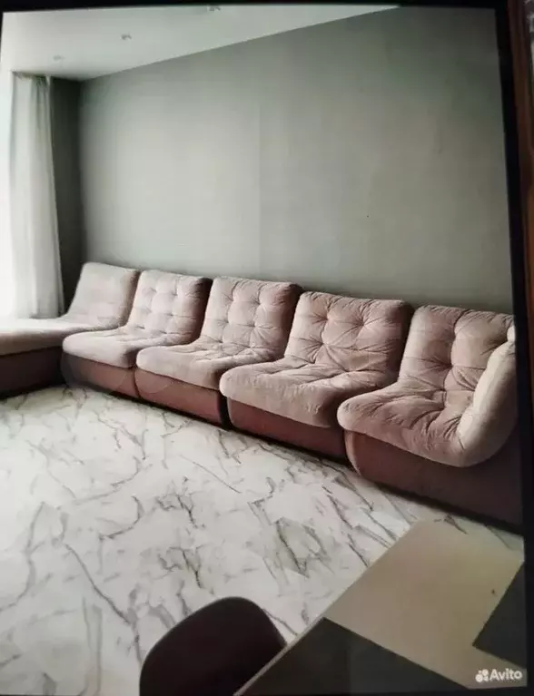 3-к. квартира, 90 м, 7/11 эт. - Фото 1