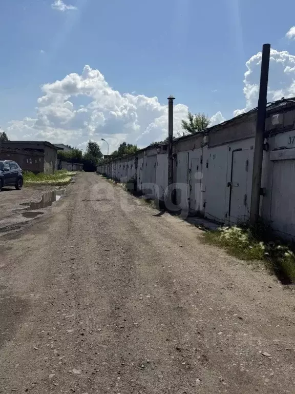 Гараж в Омская область, Омск Омич-10 гаражно-строительный кооператив, ... - Фото 1