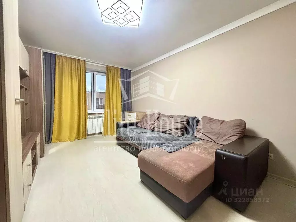 1-к кв. Калужская область, Калуга ул. Георгия Амелина, 9 (37.7 м) - Фото 1