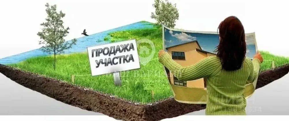 Участок в Ярославская область, Рыбинский муниципальный округ, д. ... - Фото 0
