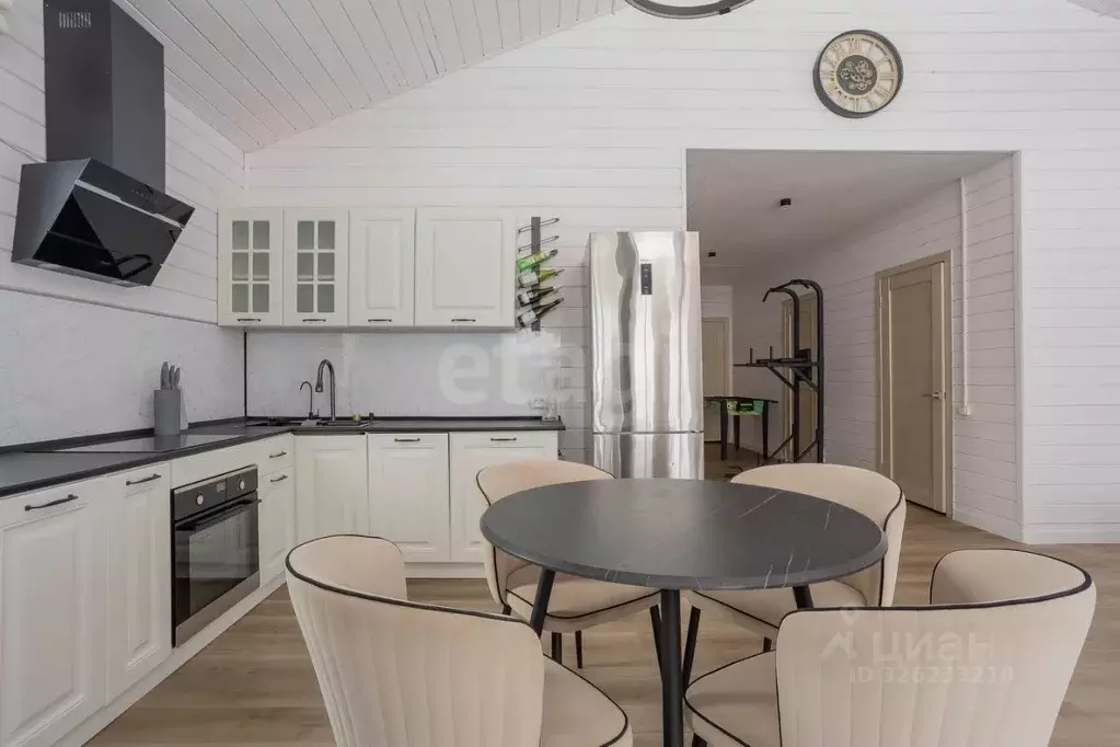 Дом в Ленинградская область, Ломоносовский район, Низинское с/пос, ... - Фото 0