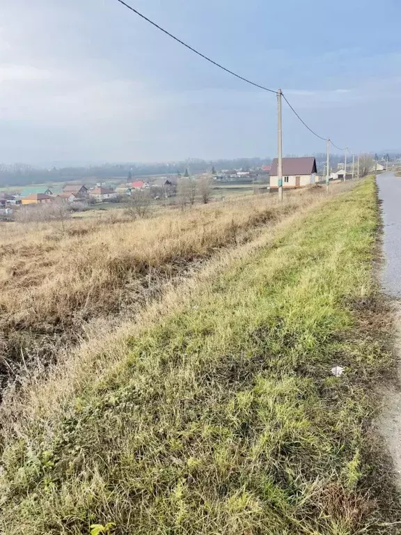 Участок в Белгородская область, Алексеевка ул. Центральная (15.0 сот.) - Фото 1