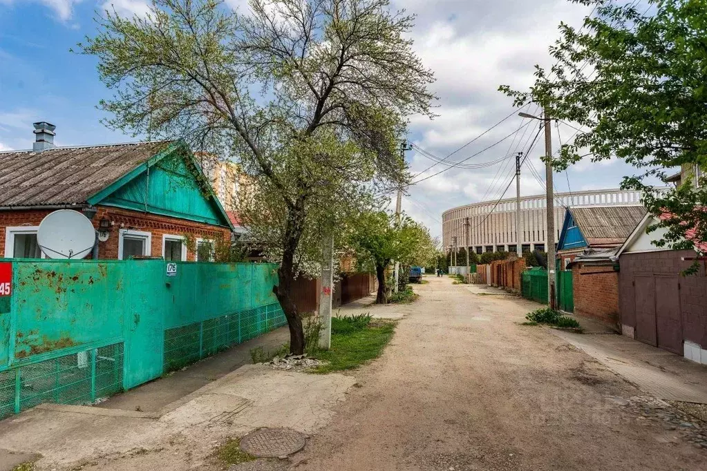 Дом в Краснодарский край, Краснодар Дачная ул., 176 (47 м) - Фото 0