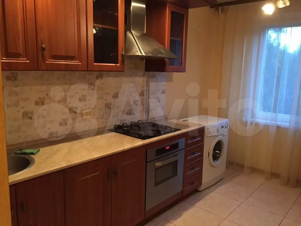 1-к. квартира, 34 м, 5/9 эт. - Фото 0