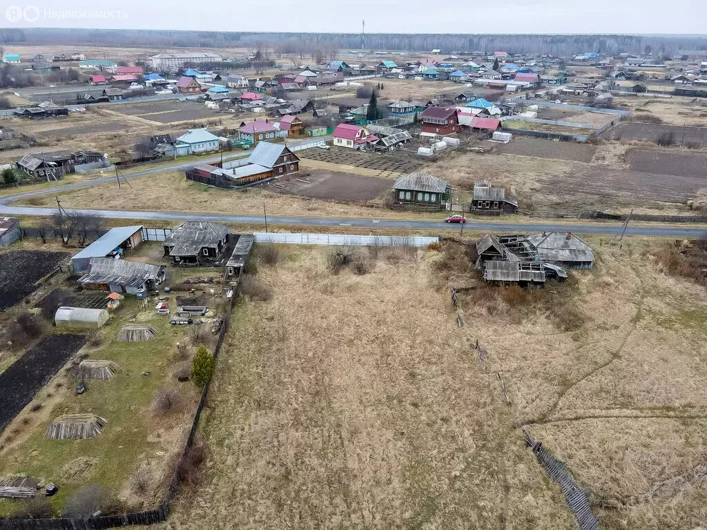 Дом в село Бухтал, Заводская улица (31.4 м) - Фото 1