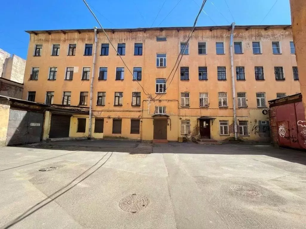 Офис в Санкт-Петербург Лиговский просп., 48В (58 м) - Фото 0