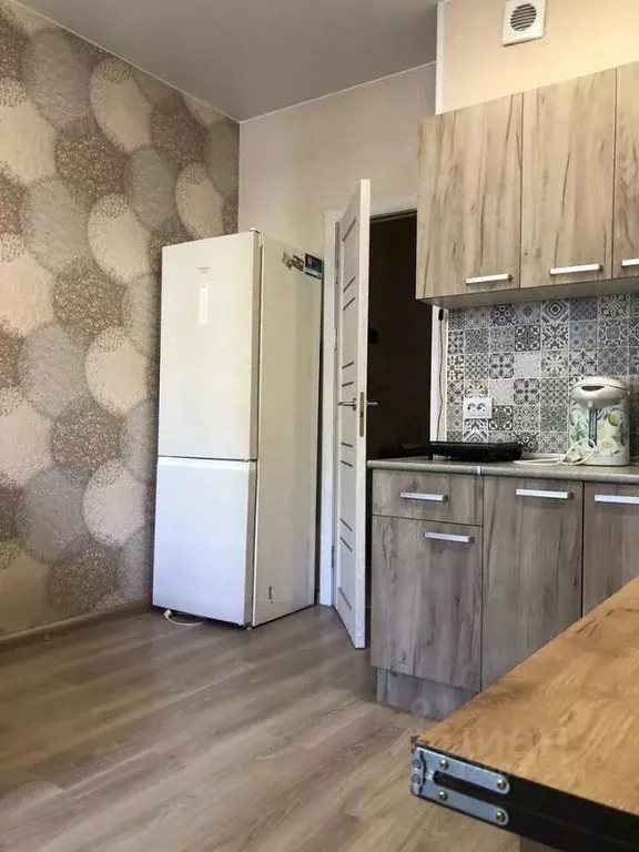 Студия Ленинградская область, Мурино Всеволожский район, бул. ... - Фото 1