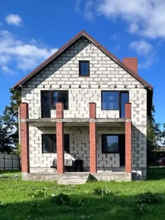 Дом в Калининградская область, Приморск ул. Новая, 11 (234 м) - Фото 1