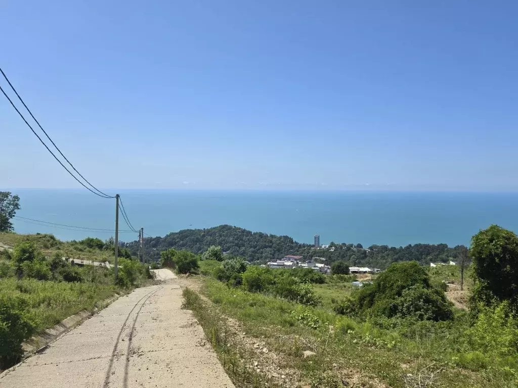 Участок в Краснодарский край, Сочи Орлиное Гнездо кп,  (100.0 сот.) - Фото 1