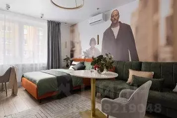 1-к кв. Калининградская область, Калининград ул. Куйбышева, 27Б (30.0 ... - Фото 1