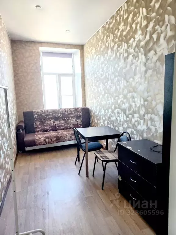 Комната Санкт-Петербург Тамбовская ул., 26 (12.0 м) - Фото 1