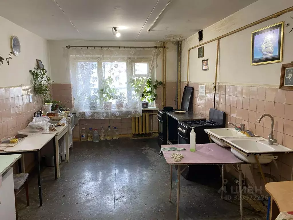 Комната Волгоградская область, Волгоград ул. Таращанцев, 17 (17.5 м) - Фото 1