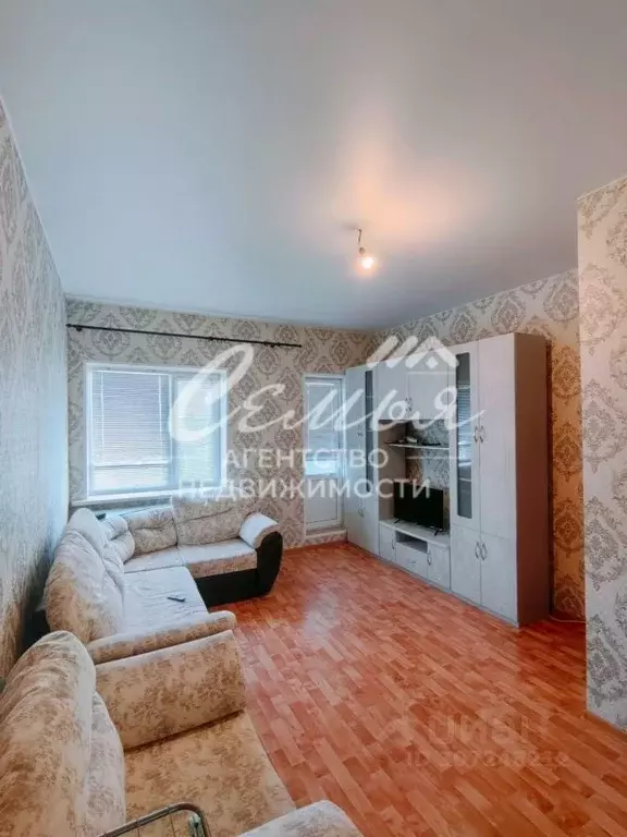 1-к кв. Тюменская область, Заводоуковск Революционная ул., 11 (37.0 м) - Фото 0