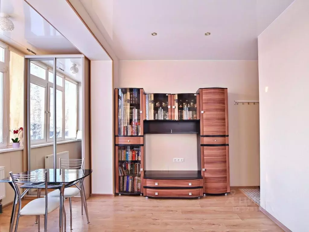 Студия Московская область, Мытищи городской округ, д. Пирогово ул. ... - Фото 1