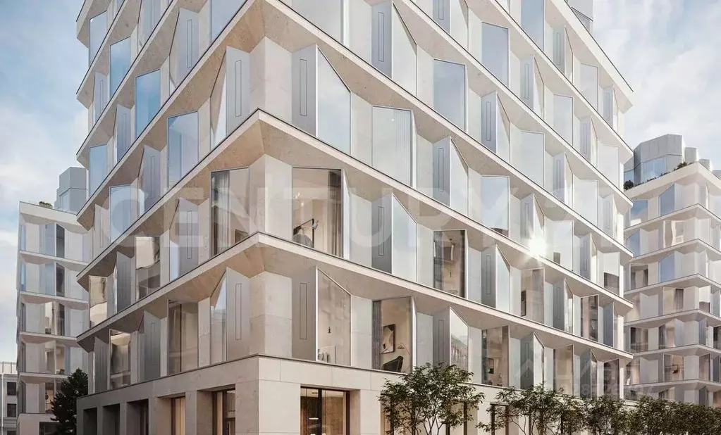 3-к кв. Москва Садовническая ул., 82 (137.3 м) - Фото 1