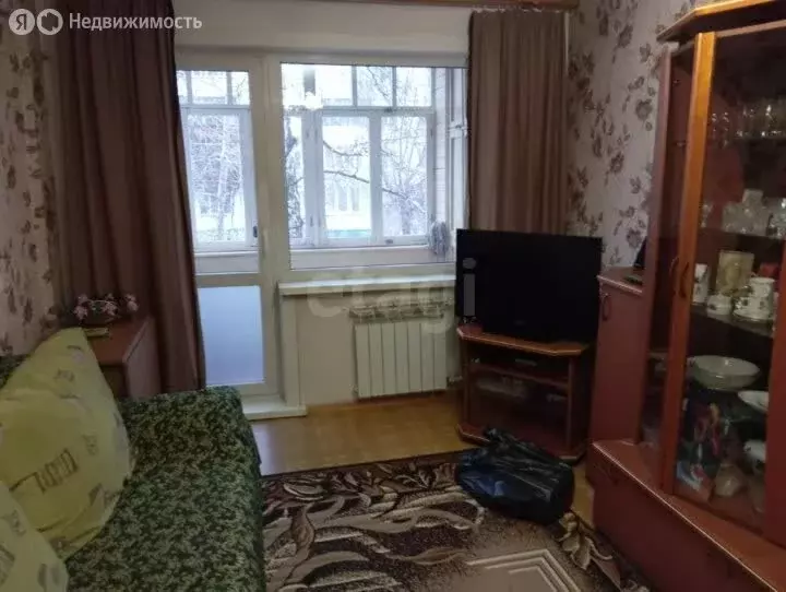 2-комнатная квартира: Бийск, улица Воинов-Интернационалистов, 88 (43.5 ... - Фото 2