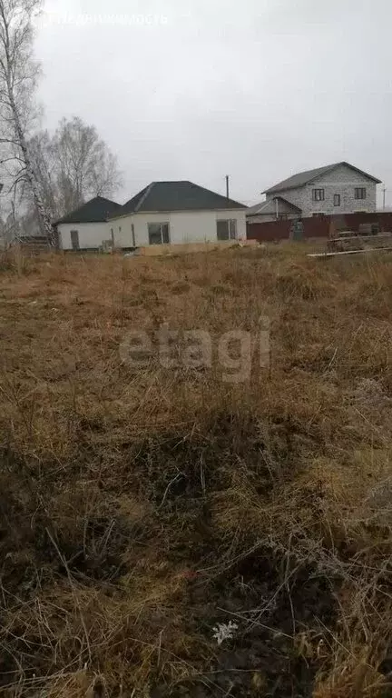 Участок в посёлок Садовый, микрорайон Северный, Калиновая улица (10 м) - Фото 2