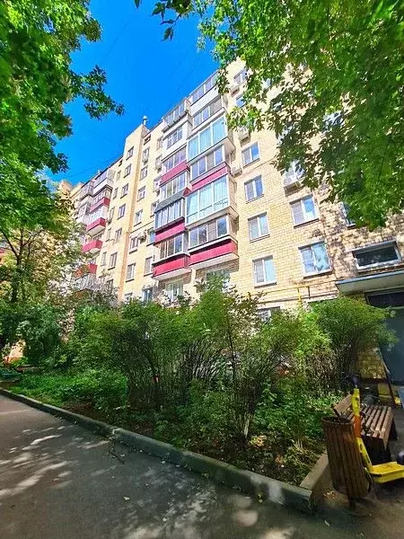 Квартира-студия, 11,5 м, 1/8 эт. - Фото 1