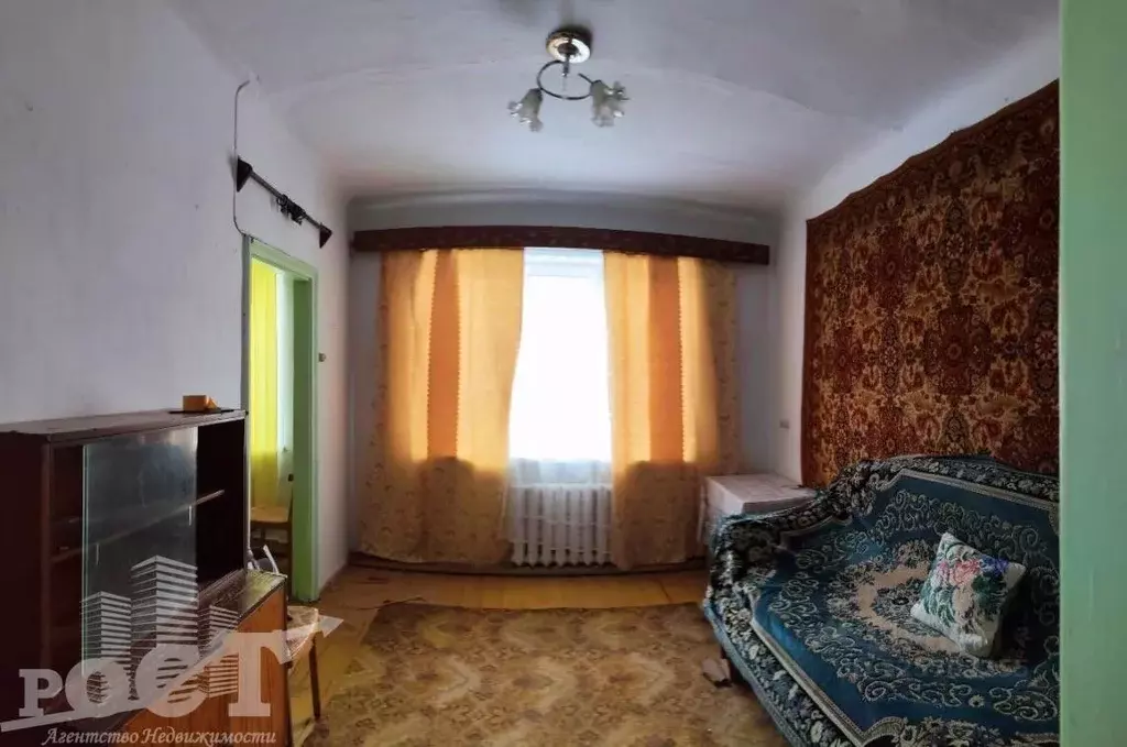 2-к кв. Приморский край, Артем Спортивная ул., 7 (28.8 м) - Фото 2