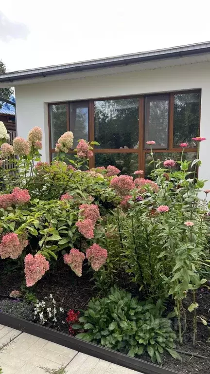 Дом в Самарская область, Волжский район, Воскресенка с/пос, Энтузиаст ... - Фото 1