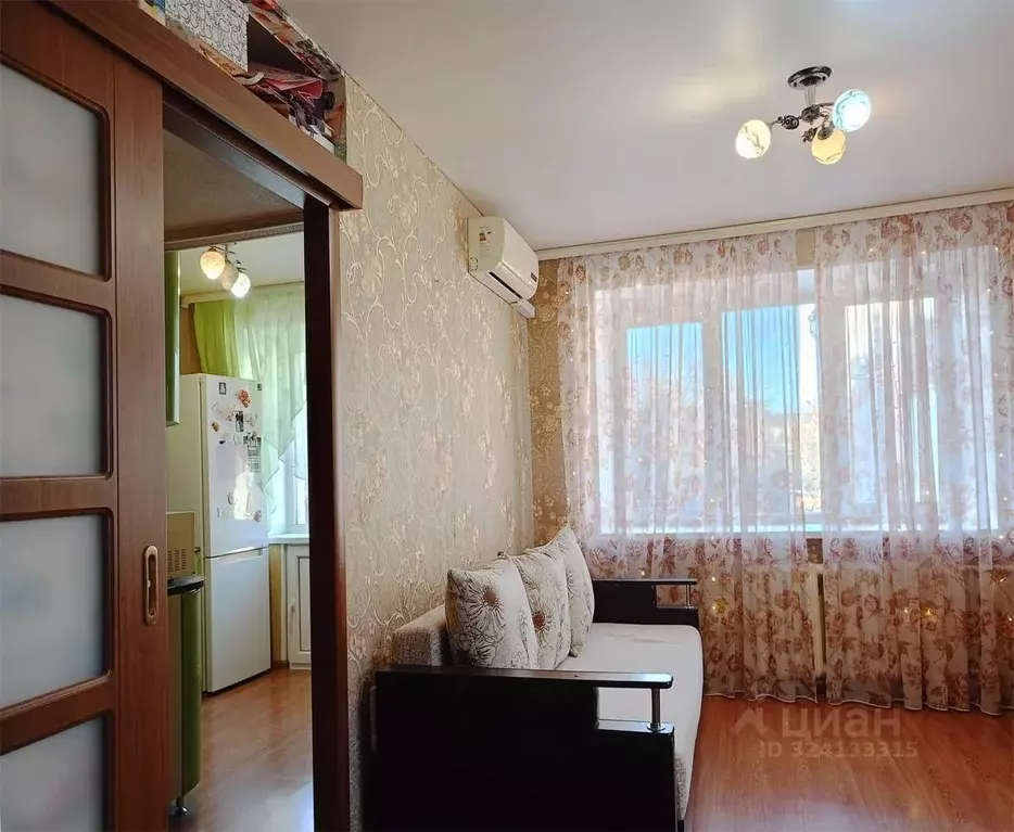 1-к кв. Башкортостан, Уфа Интернациональная ул., 131 (30.7 м) - Фото 2