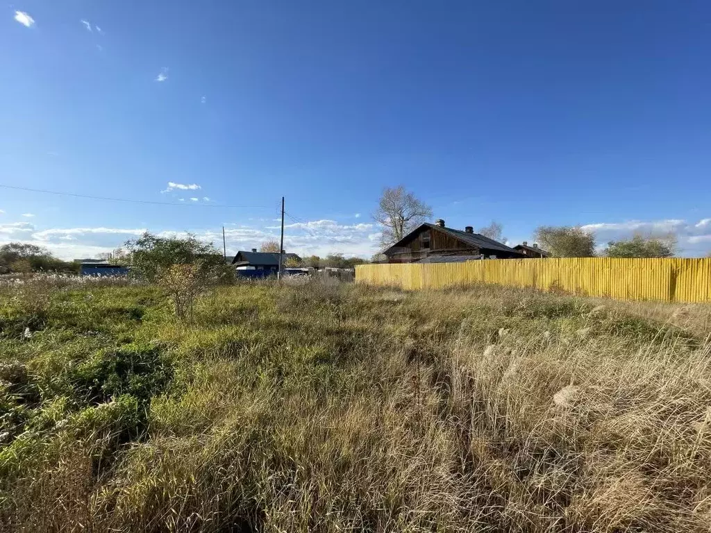 Участок в Забайкальский край, Чита Летная ул. (6.0 сот.) - Фото 1