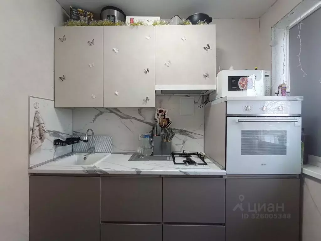 3-к кв. Челябинская область, Челябинск ул. Куйбышева, 71 (60.7 м) - Фото 1