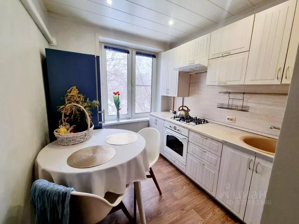 2-к кв. Москва Сторожевая ул., 30К3 (43.0 м) - Фото 0