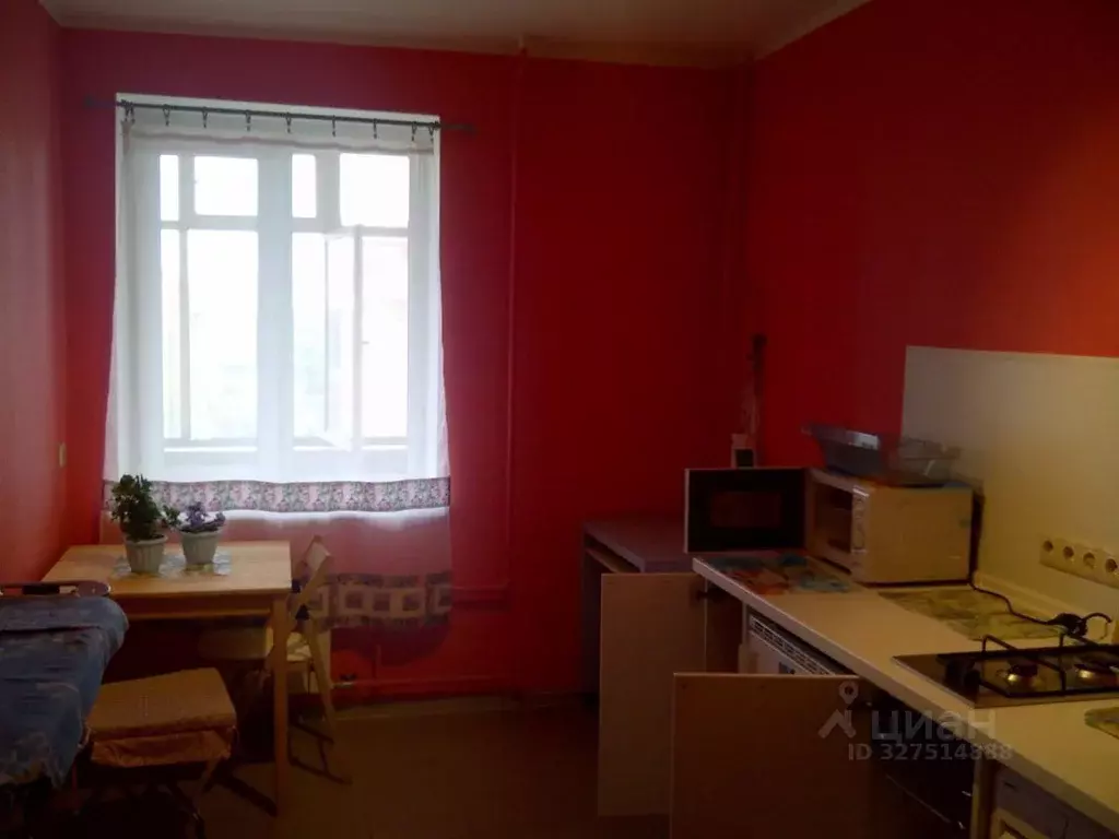 1-к кв. Московская область, Одинцовский городской округ, Лесной ... - Фото 1