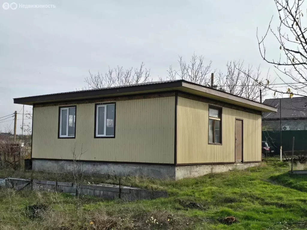 Дом в Симферопольский район (71.9 м) - Фото 2