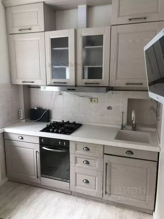 2-к кв. Москва Фрунзенская наб., 42 (58.0 м) - Фото 1