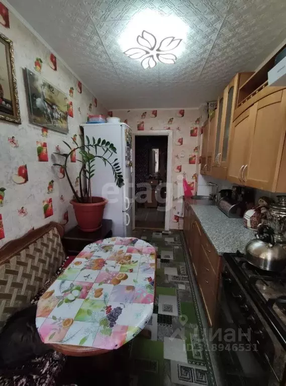 2-к кв. Тверская область, Кимры ул. 60 лет Октября, 32Б (53.1 м) - Фото 1