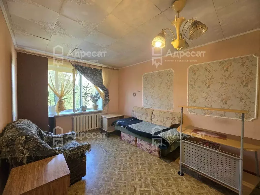 Комната Волгоградская область, Волгоград Алексеевская ул., 17 (16.0 м) - Фото 1