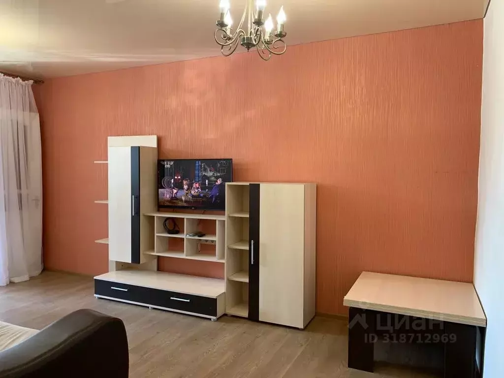 2-к кв. Краснодарский край, Сочи Бытха мкр, ул. Бытха, 36 (50.0 м) - Фото 1