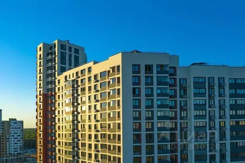 3-к кв. Московская область, Мытищи городской округ, пос. Нагорное ... - Фото 0