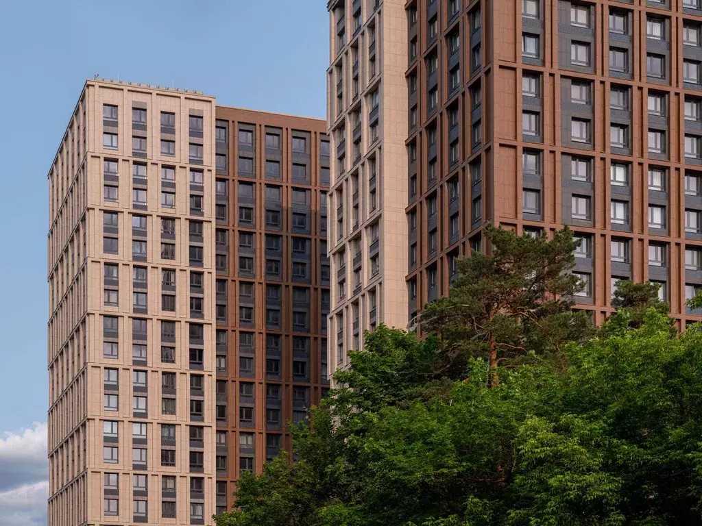 2-к квартира, 74.2 м - Фото 1