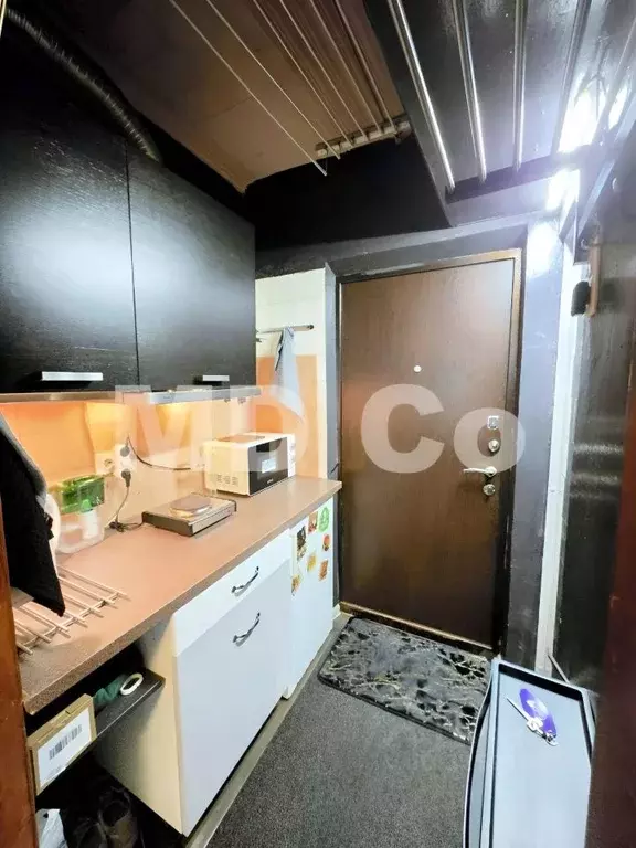 1-к кв. Москва ул. Буракова, 1К2 (15.0 м) - Фото 1