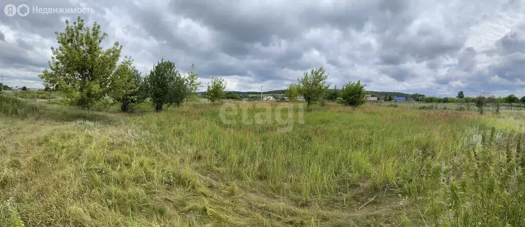 Участок в село Ерыклинск, Колхозная улица (14.8 м) - Фото 1