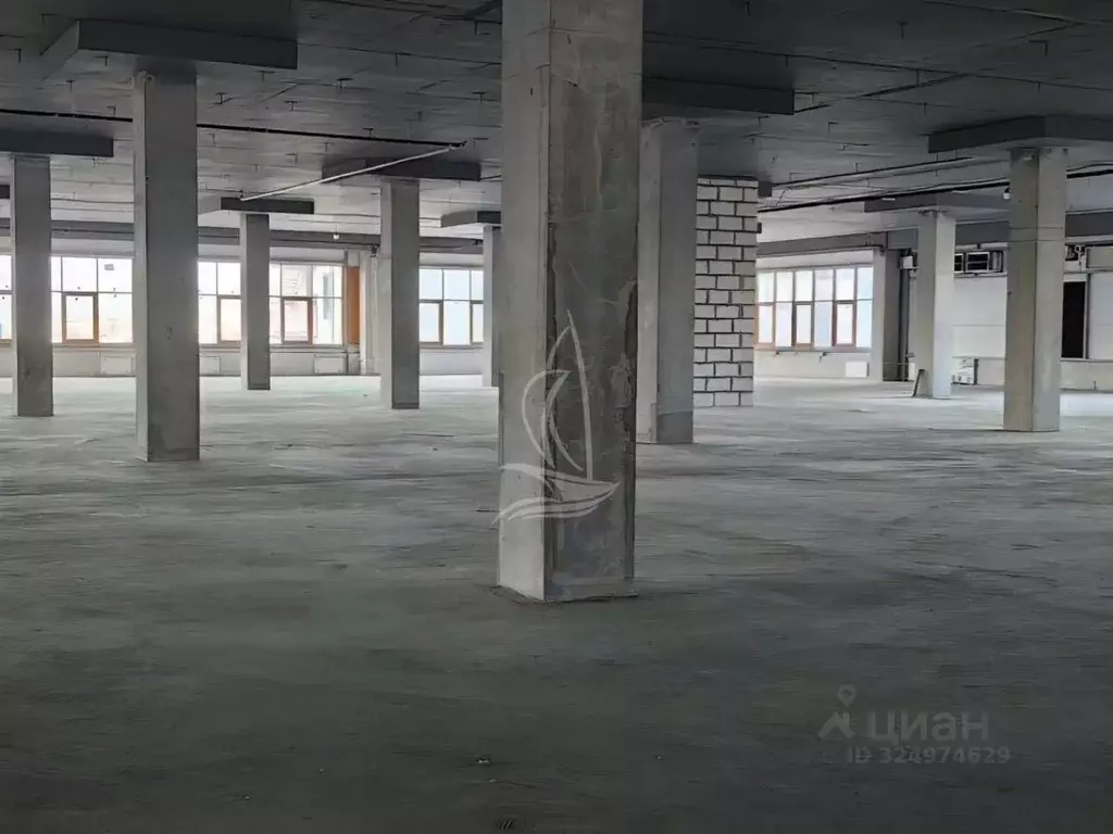 Производственное помещение в Москва ул. Верхние Поля, 54С9 (5000 м) - Фото 1