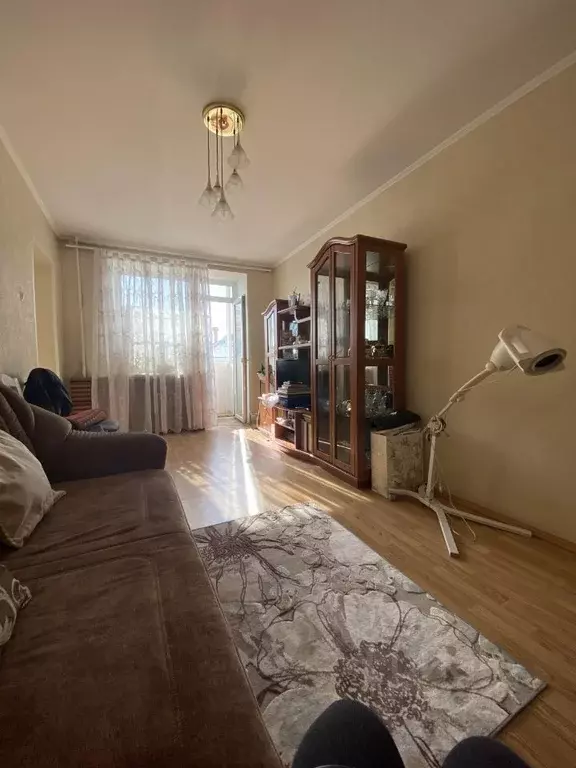 2-к кв. Хабаровский край, Хабаровск ул. Карла Маркса, 37 (60.8 м) - Фото 1