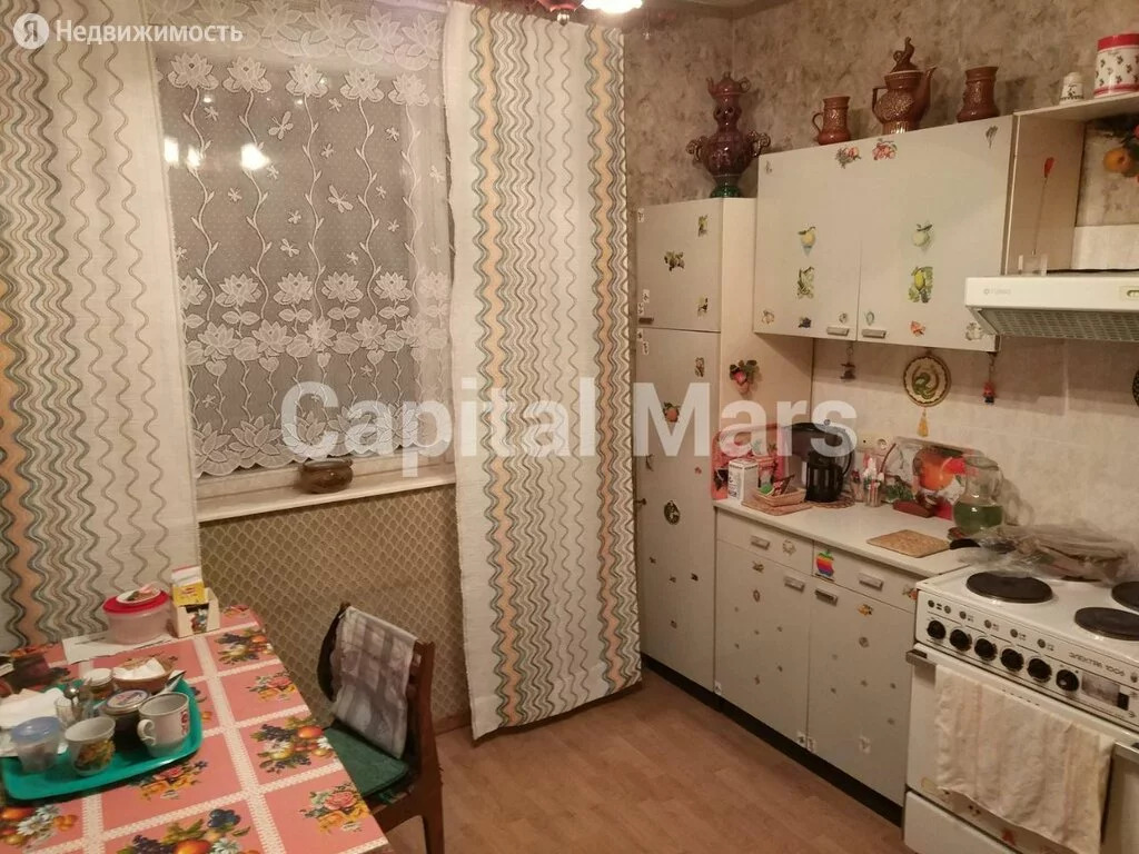 3-комнатная квартира: Москва, улица Крылатские Холмы, 35к2 (77 м) - Фото 1