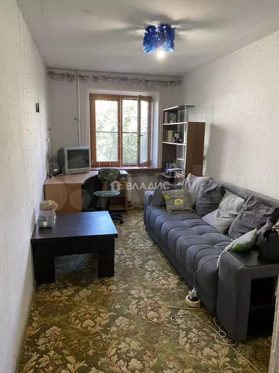 2-к. квартира, 45 м, 4/5 эт. - Фото 0