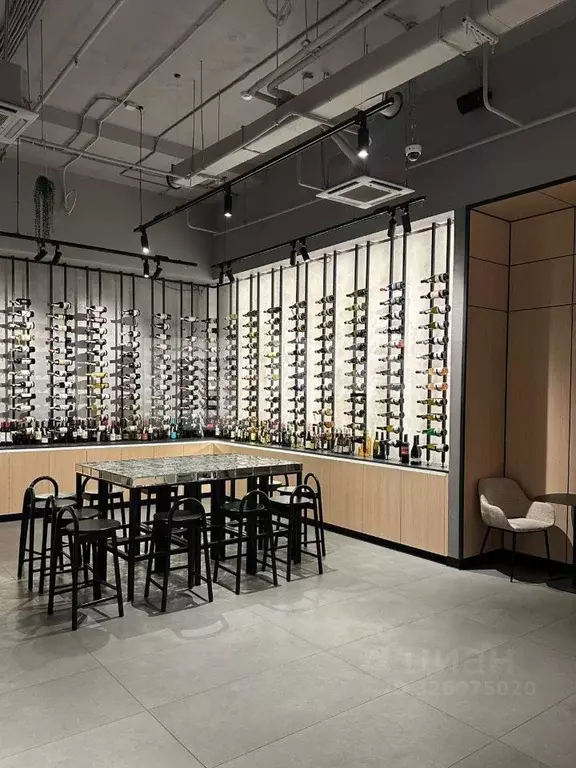 Помещение свободного назначения в Москва Олимпийский просп., 14 (115 ... - Фото 1