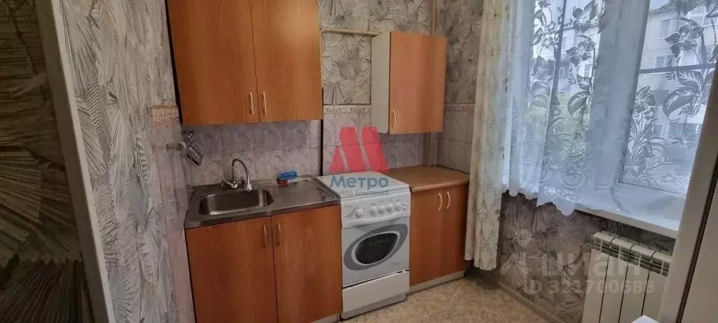 1-к кв. Ивановская область, Иваново ул. Маршала Жаворонкова, 42 (32.5 ... - Фото 0