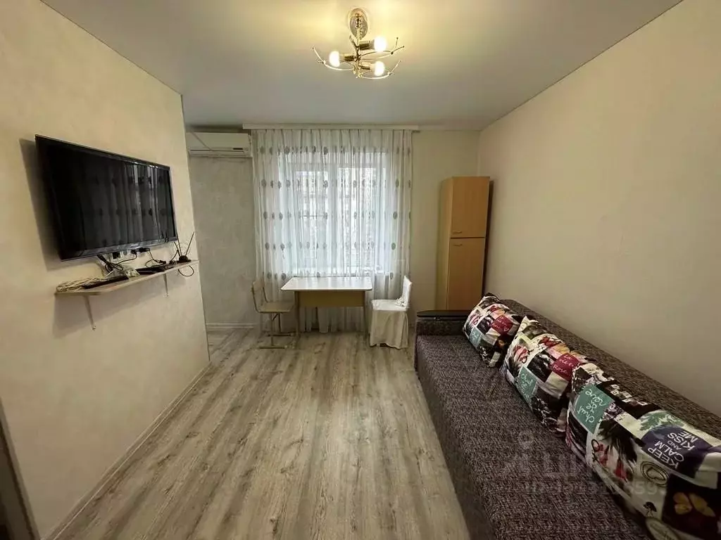 Студия Астраханская область, Астрахань ул. Победы, 54к3 (24.0 м) - Фото 2