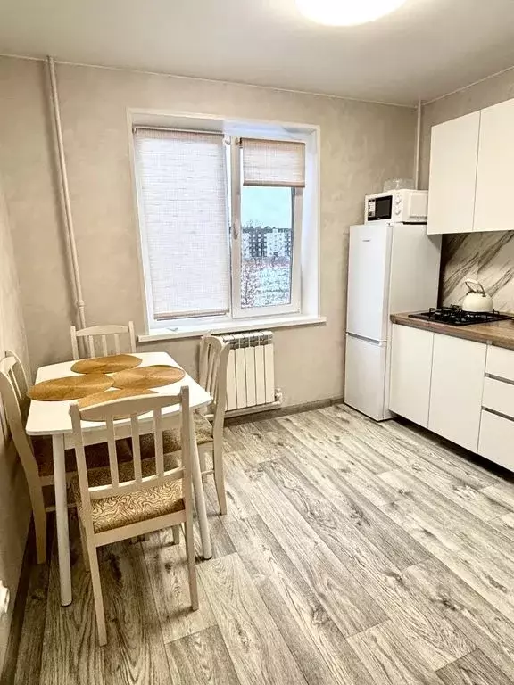 1-к кв. Ленинградская область, Луга ул. Миккели, 5 (36.0 м) - Фото 2