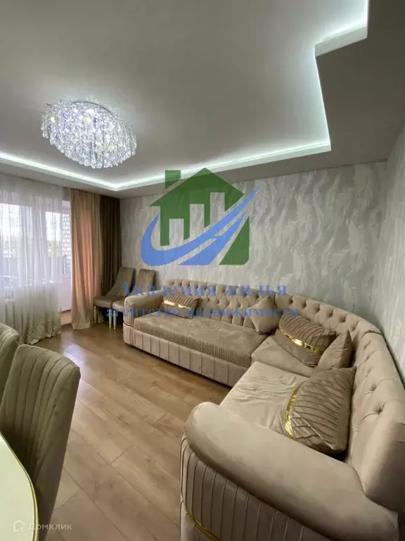 Продаётся 3-к квартира, 62 м - Фото 0