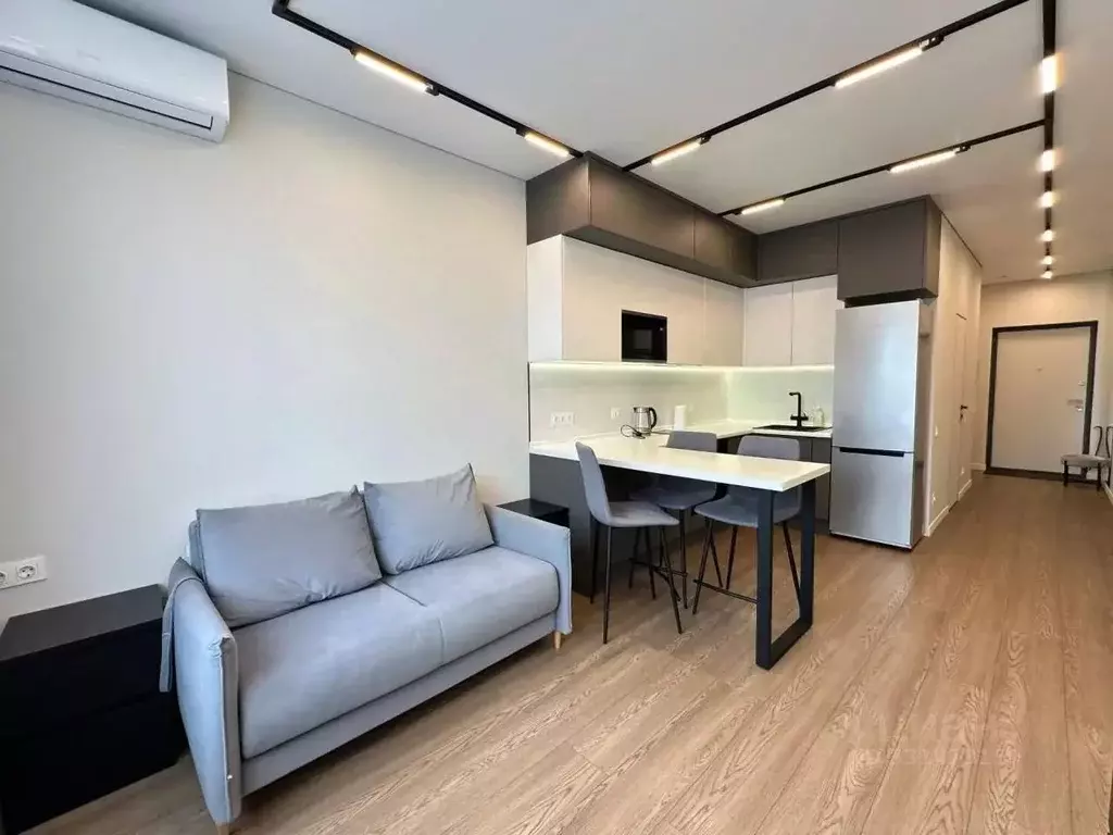 Студия Москва Электролитный проезд, 7 (30.0 м) - Фото 1