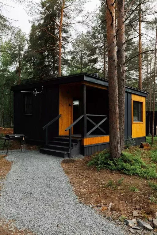 Дом в Карелия, Прионежский район, Шуйское с/пос, Жилой массив Ринда ... - Фото 2