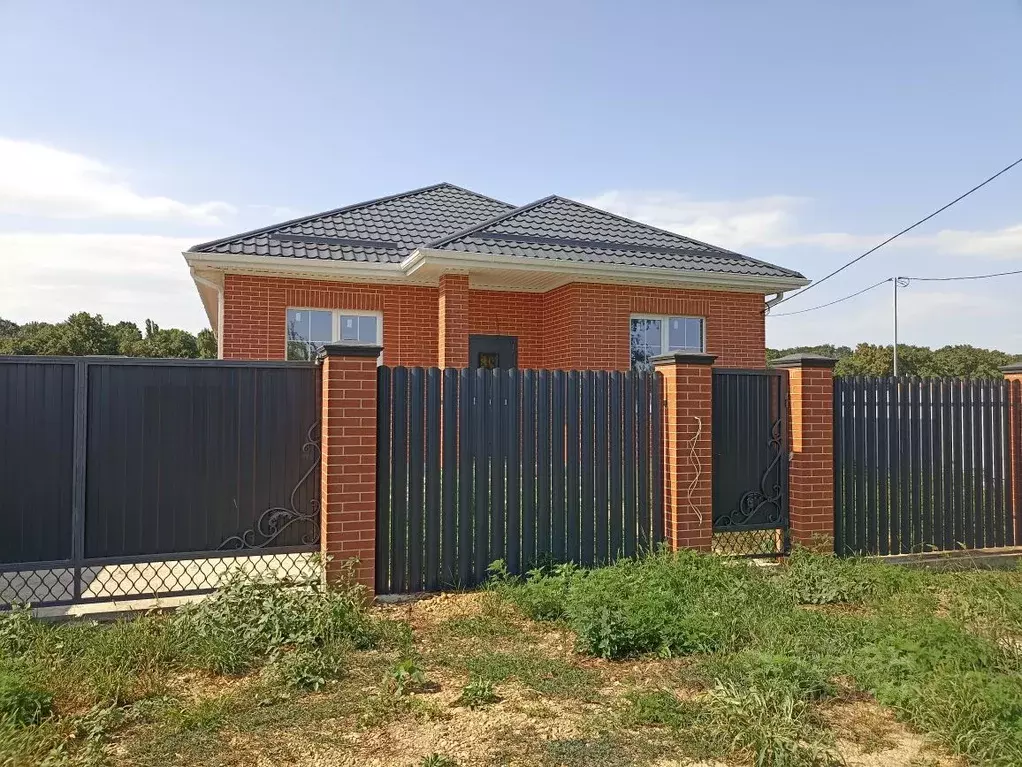 Дом в Краснодарский край, Краснодар Старокорсунская ст-ца, ул. ... - Фото 2